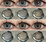 1pair Colorful Contact Lenses for Eyes Natural Color Lens High Quality Natural Contact Lenses Korean Makeup Lens Yearly
