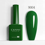 Nail Gel Polish Gorgeous Color Great Coverage Texture TPO Free Semi Permanent Nail Varnish Soak Off UV LED Gel