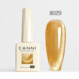 Nail Gel Polish Jelly Pink Nude Collection Cat Eye Gel French Gel Soak Off UV LED Semi Permanent Gel Nail 9ml
