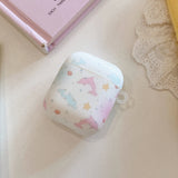 For AirPods Pro3 Pro 2 AirPods 2 3 4 Case Fashion Cute Frosted Little dolphin Shock Proof Earphone Protective Sleeve