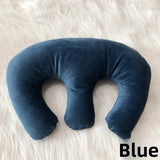 Removable Cover Beau Salon Breast Pillow Postpartum Massage Repair Meimi Nursing Pad U-aped Cervical Pillow