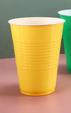 Pack 50PCS of 16OZ Party Cups for Beer Pong Game Drinks Soda Punch, Barbecue, Cola or Water Disposable Cups Beer Pong Game