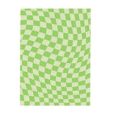 Retro Checkerboard Rugs for Bedroom Home Decor Fluffy Soft Plush Floor Mat Living Room Decoration Carpet Lattice Lounge Rug
