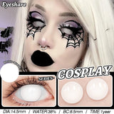Cosplay Color Contact Lenses for Eyes Makeup Halloween Beauty Contact Lenses Eye Cosmetic Color Lens Eyes Anime Accessories