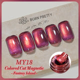 20ml Nude Pink Nail Extension Gel – UV/LED Soak-Off Builder Gel for Professional French Manicure
