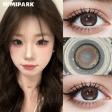 2pcs Big Diameter Colored Contacts Daily Disposable Free Shipping Natural Style Lenses for Daily Wear Party