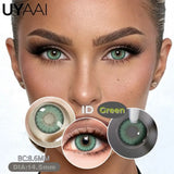 Contact Lenses Beauty Color Contact Blue Eye Color Lenses Natual Black Lenses Woman Accesories Natural Contact Lenses