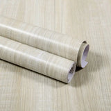 Vinyl Self-adhesive Waterproof Wood Wallpapers Wall Stickers for Wall in Rolls Furniture Renovation Film Bedroom Home Decor PVC