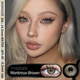 1 Pair Pink Cosplay Contact Lenses for Eyes Lenses Anime Lenses Anime Accessories Lenses Purple Lenses Red Lens