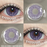 1pair Color Contact Lenses for Eyes Natural Colorful Lens Blue Eye Lenses Brown Lenses Gray Pupils Lens Green Contacts