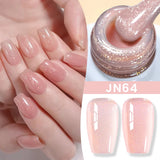 10ml Purple Red Series Gel Nail Polish Winter Dark Purple Nail Art Varnish Semi Permanent Soak Off UV LED Gel