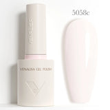 Factory HEMA FREE TPO FREE 10ml Gel Nail Polish Round Brush Smooth Gel Texture Semi Permanent Soak Off UV LED Gel