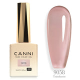 Nail Gel Polish Gorgeous Color Great Coverage Texture TPO Free Semi Permanent Nail Varnish Soak Off UV LED Gel