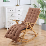 Texture Anti Slip Recliner Cushion Smooth Comfortable To The Touch Seat Mats Car Multi Functional Convenient Seat Pad