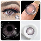 Green Contact Lenses Natural Look Eye Contacts RICHGIRL Blue Contact Lenses for Eye Brown Fast Delivery  Colored Contacts