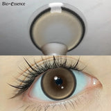 Natural Color Contact Lenses for Eyes Korean Contacts Gray Lenses Fashion Lenses Blue Eyes Fashion Contacts Lenses