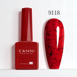 Nail Gel Polish Gorgeous Color Great Coverage Texture TPO Free Semi Permanent Nail Varnish Soak Off UV LED Gel