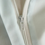 600TC Egyptian Cotton Luxury Butterfly Embroidery Bedding Set Queen King Size Duvet Cover Set Bed Sheet/Fitted Sheet Pillowcases