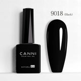 Nail Gel Polish Gorgeous Color Great Coverage Texture TPO Free Semi Permanent Nail Varnish Soak Off UV LED Gel