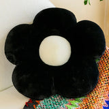 Floral Pillow Office Living Room Car Use Cuion Barest Support Soft PP Cotton Filling Plu Material Universal Versatile