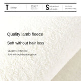 Modern Minimalist Bedroom Decor Rug Irregular Living Room Decoration Shaped Rugs Fluffy Soft Anti-slip Mat Thicken Study Carpet