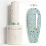 Factory HEMA FREE TPO FREE 10ml Gel Nail Polish Round Brush Smooth Gel Texture Semi Permanent Soak Off UV LED Gel