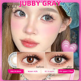 Contact Lenses Color Contact Makeup Colored Pupils Black Natural Pupils Beauty 14.5mm Big Black Lenses Brown Contacts Lens