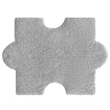 Ins Style Living Room Bedside Keep Warm Carpet Modern Minimalist Splicing Plush Floor Mats Home Bedroom Puzzle Climbing Pads