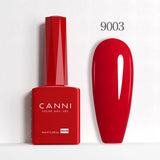 Nail Gel Polish Gorgeous Color Great Coverage Texture TPO Free Semi Permanent Nail Varnish Soak Off UV LED Gel