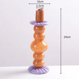1pc Home Decor Candle Holders for Wedding Decoration Candle Holder for Candlestick Home Decoration Accessories