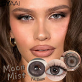 Color Contact Lenses Beauty Eye Color Lenses For Eyes Cosplay Blue Contact Lenses Red Contact Lens Natural Brown Contacts