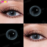 Color Contact NEW Eye Color Lens Makeup Green Eye Lenses Yearly For Eyes Blue Contact Lens Natural Colorcon High Quality