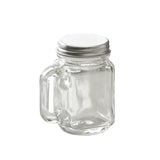 35ML Mini Coffee Concentrate Sub-bottling Sealed Jar Leakproof Coffee Milk Honey Bottle Small Sample Wine Cup Storage Glass