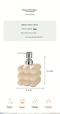 300ml Liquid Soap Dispenser Press Separated Bottle Bathroom Accessories Ceramic Household Body Wash Shampoo  Dispenser Bottle