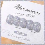 Wine Red Jelly Gel Nail Polish Glitter Nude Translucent Quick Extension Gel Semi Permanent Varnish UV Gel Nail Art 1