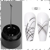 7.5ML Amber Moonlight Cat Magnetic Gel Nail Polish WaterLight Cat Eye Gel Soak Off Semi-Permanent Nail Art Varnish For Manicure