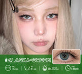 1 Pair Brown color Contact Lenses for Eyes Blue Lenses Gray contact Lenses eye makeup Eye Cosmetics