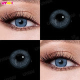 Color Contact NEW Eye Color Lens Makeup Green Eye Lenses Yearly For Eyes Blue Contact Lens Natural Colorcon High Quality