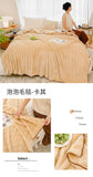 Throw Blankets for Couch Gift for Girls Women Comfortable Plush Cozy Faux Rabbit Fur Warm Fleece Soft Sofa Cover Blanket Camping