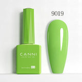 Nail Gel Polish Gorgeous Color Great Coverage Texture TPO Free Semi Permanent Nail Varnish Soak Off UV LED Gel