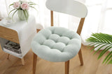 1pcs Minimalist Pure Cotton Chair Cushion Thickened Tatami Mat and Futon Floor Cushion Household Bay Window Office Chair Mat