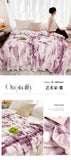 Throw Blankets for Couch Gift for Girls Women Comfortable Plush Cozy Faux Rabbit Fur Warm Fleece Soft Sofa Cover Blanket Camping