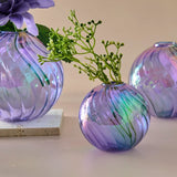 Room Decor Ball Vases Decoration Home Glass Vase Nordic Tabletop Plants Home Decor Vase Wedding Decoration Vases