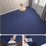 40cmX3m Carpet Office Bedroom Living Room Anti Slip Dirt Resistant Absorbent Easy To Maintain Self-adhesive  Staircase Steps