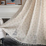 Red White Plaid Curtains Blackout Check Pattern Rod Pocket for Living Room Bedroom Christmas Decoration Semi Sheer Window Drapes