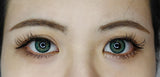Colored Contact Lenses 2Pcs/Pair Beauty Eye Makeup Lens Natural Look Multi-Color Fa28-2/3/5 Yearly Disposable Contact Lens