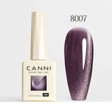 Nail Gel Polish Jelly Pink Nude Collection Cat Eye Gel French Gel Soak Off UV LED Semi Permanent Gel Nail 9ml
