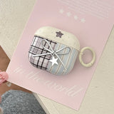 New Ribbon DIY Bow Silicone Case for Apple AirPods 1 2 3 4 Pro 2 3nd Generation Wireless Bluetooth Earphone Charging Box Cover