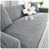 High elasticity jacquard sofa cover Adjustable sofas cover Elastic sofa covers for living room non-slip slipcovers couch cover