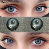 Color Contact Lenses Cosmetic Green Contacts Color Lens Eyes Purple Lenses Beauty Blue Lens High Quality Lenses for Women